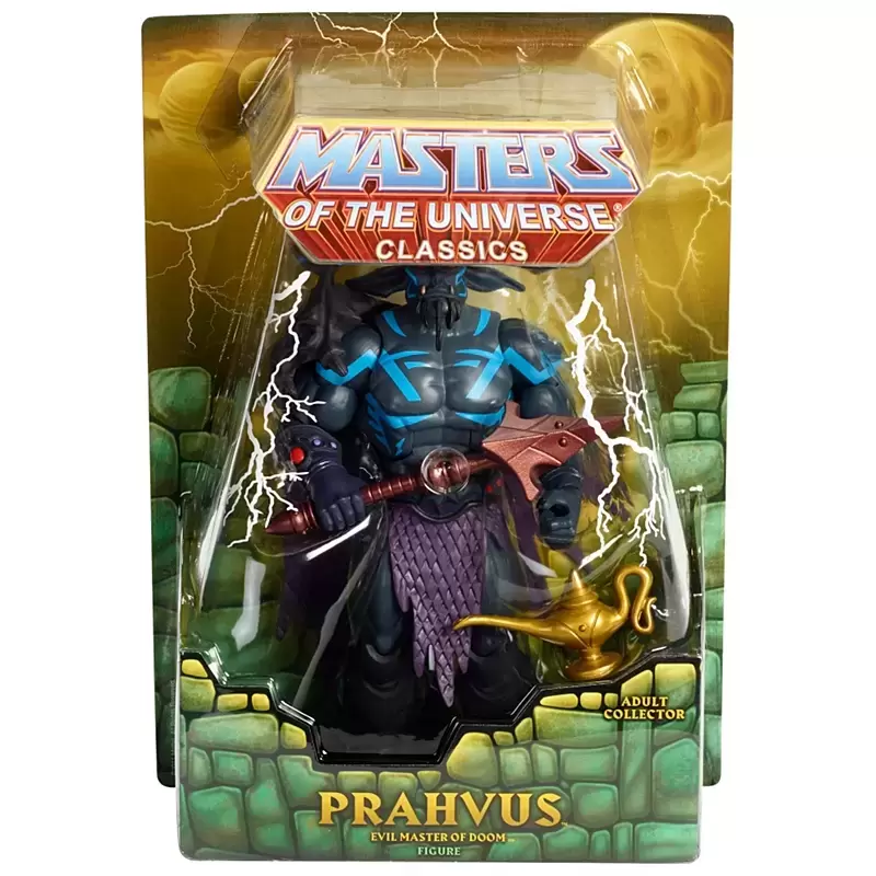 Masters of the Universe Classics - Prahvus