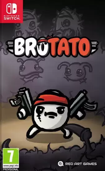 Jeux Nintendo Switch - Brotato