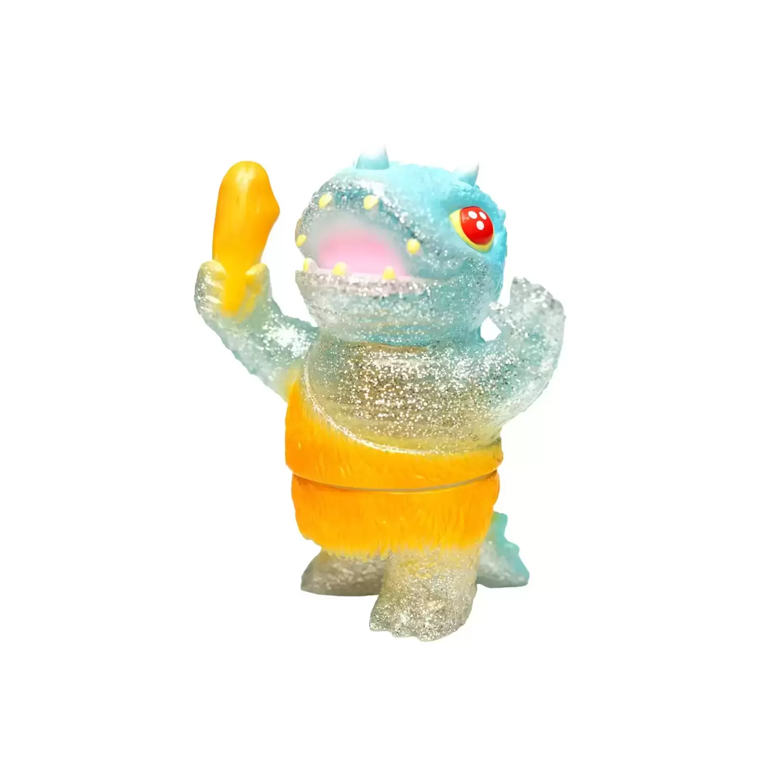 Super7 Japanese Vinyl - Caveman Dino (Outerspaced) - NYE 2023