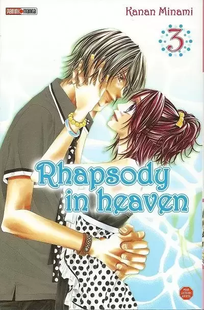Rhapsody in Heaven - Tome 3
