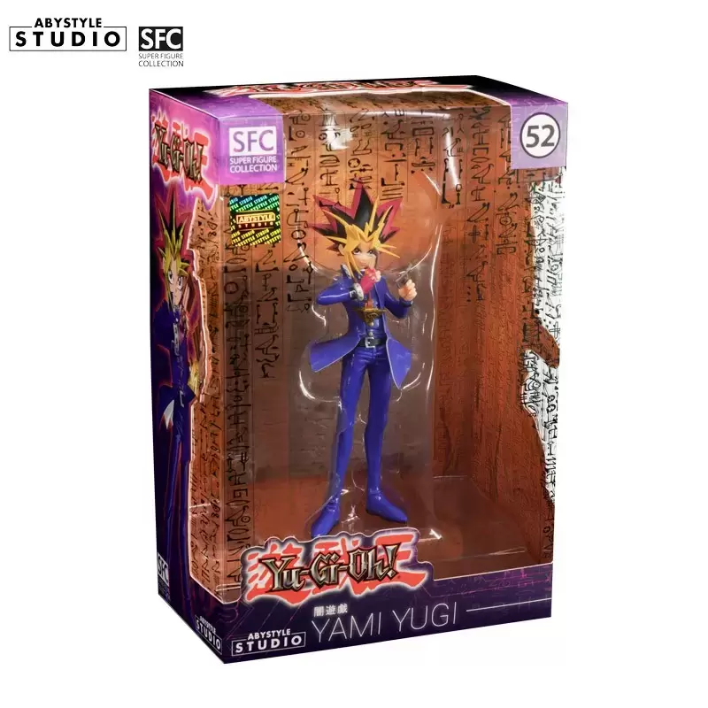 SFC - Super Figure Collection by AbyStyle Studio - Yu-Gi-Oh! - Yami Yugi