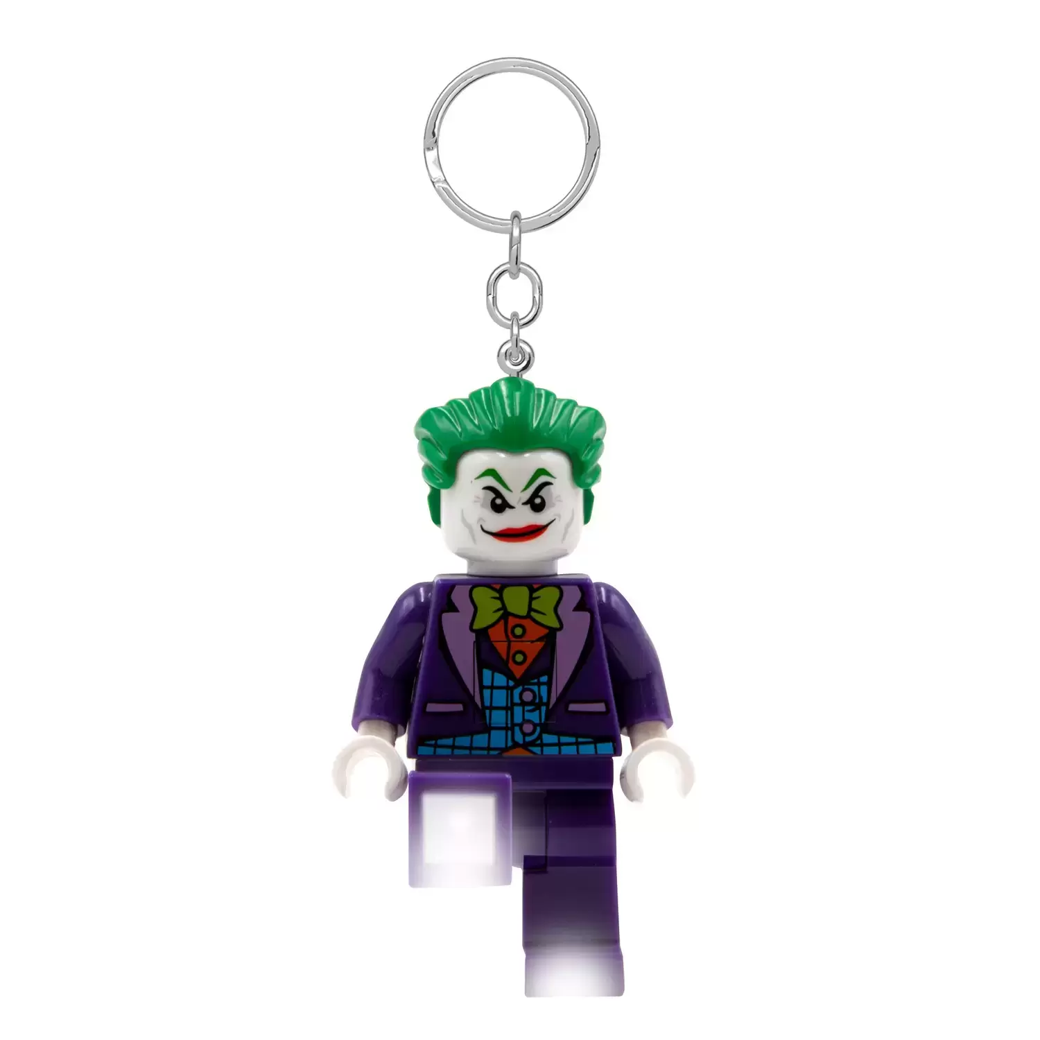 Porte-clés LEGO - DC Comics - The Joker LED Lite