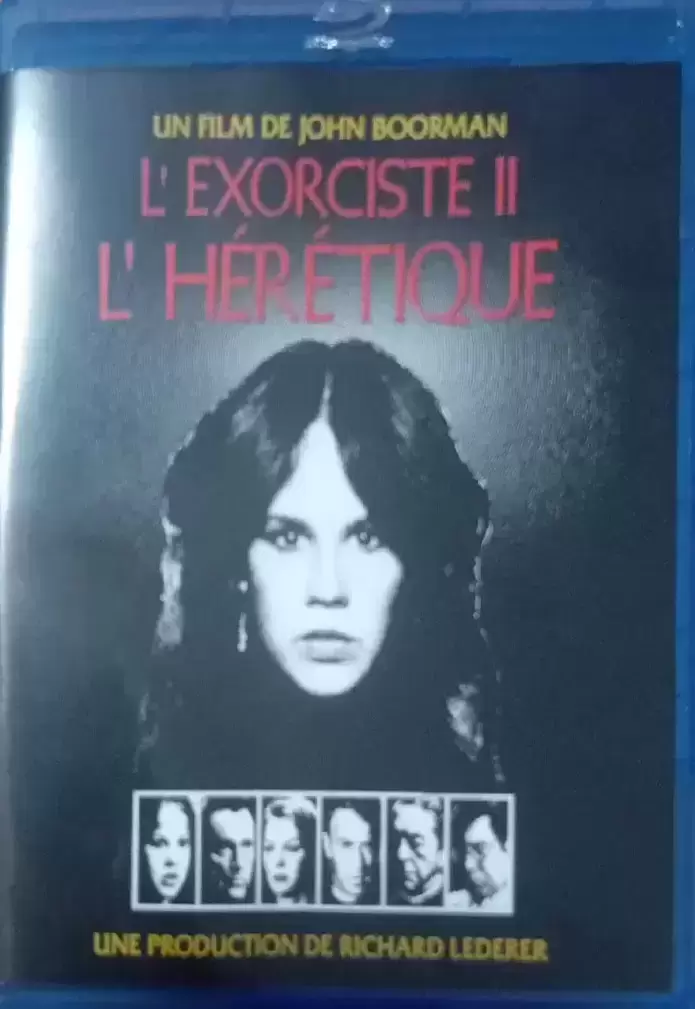 Autres Films - L\'exorciste II L\'hérétique
