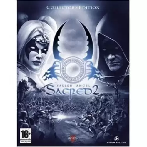 Jeux PS3 - Sacred 2 : Fallen Angels - Collector
