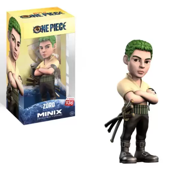 MINIX - One Piece - Zoro