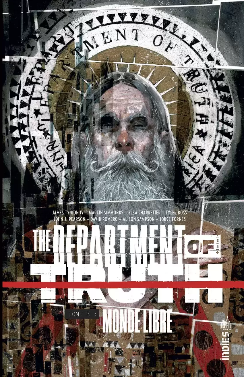 The Department of Truth - Monde libre