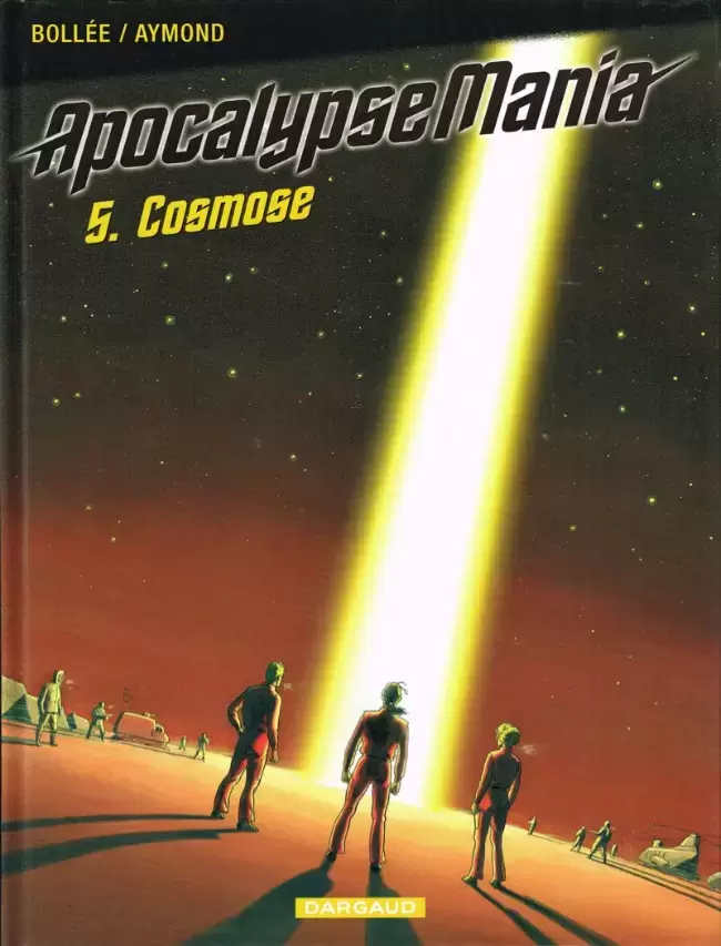 ApocalypseMania - Cosmose