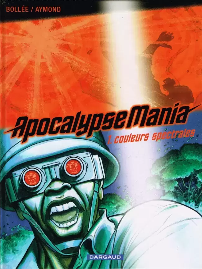 ApocalypseMania - Couleurs spectrales