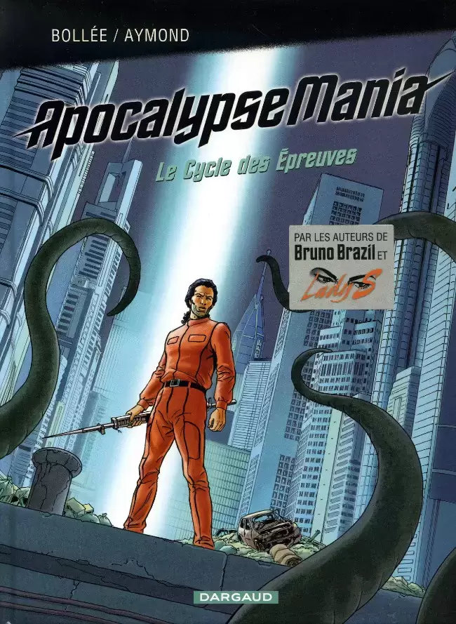 ApocalypseMania - Le Cycle des Épreuves