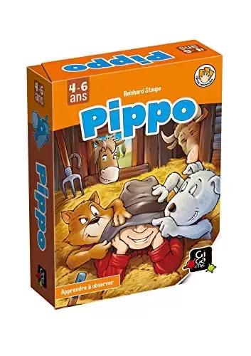 Gigamic - Pippo
