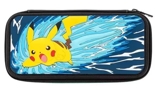 Matériel Nintendo Switch - Pochette de transport Pikachu