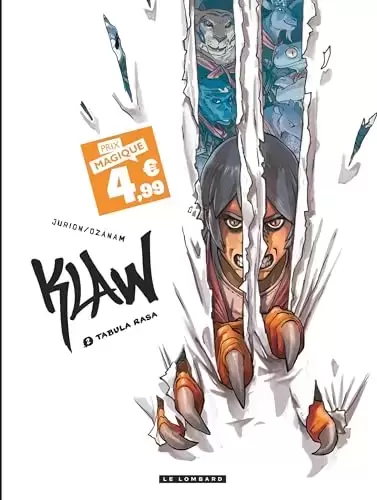 Klaw - Tabula Rasa- Indispensables 2024