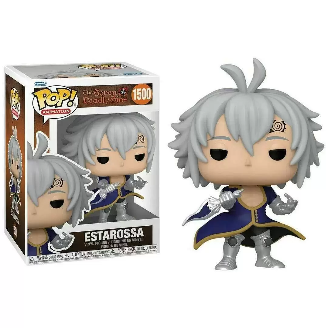 POP! Animation - The Seven Deadly Sins - Estarossa
