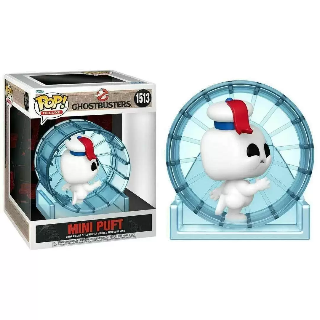 POP! Movies - Ghostbusters - Mini Puft