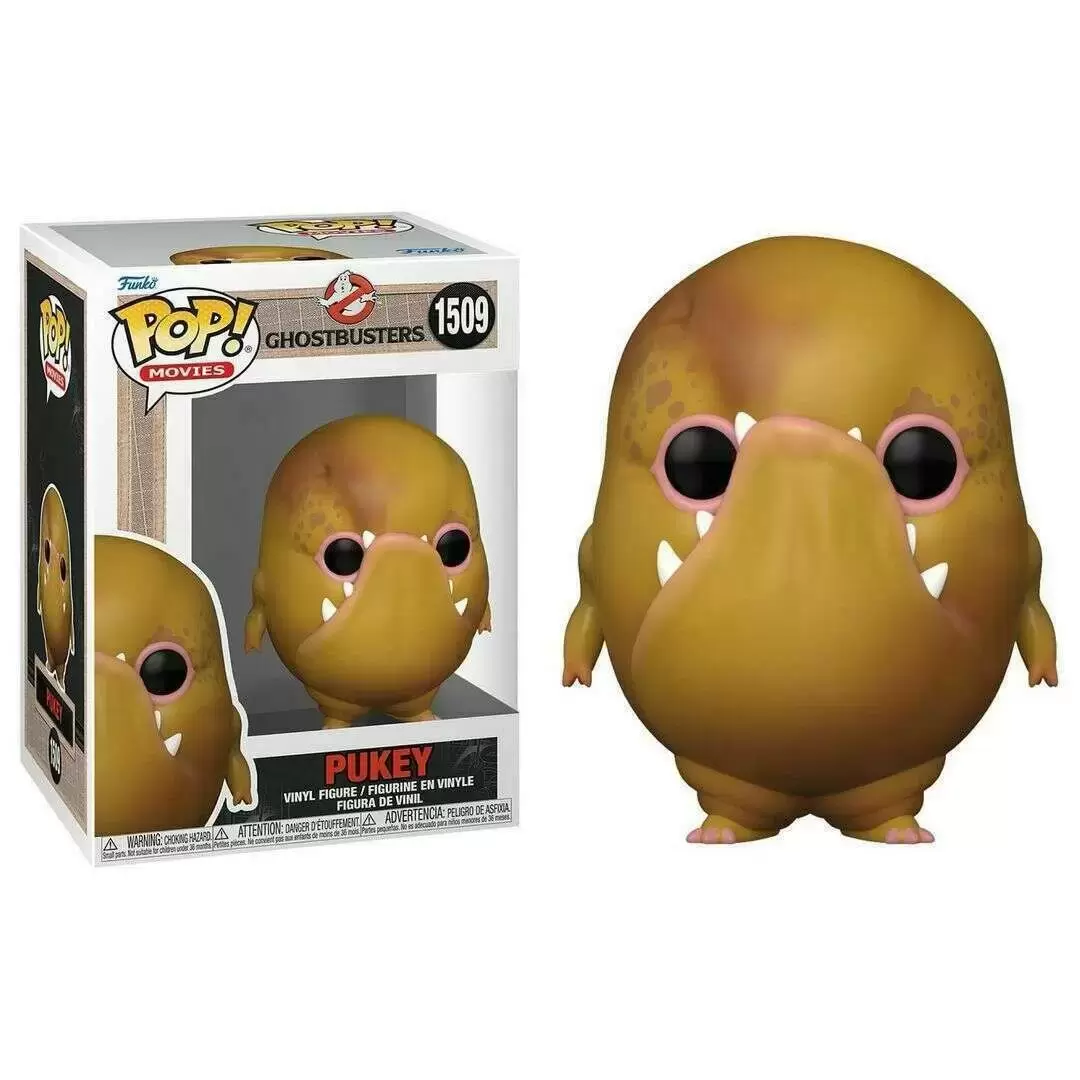 POP! Movies - Ghostbusters - Pukey