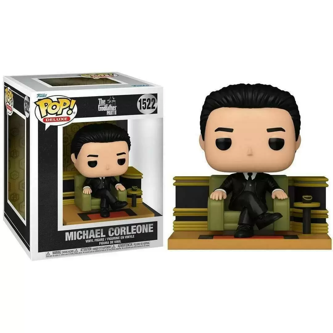 POP! Movies - The Godfather Part II - Michael Corleone