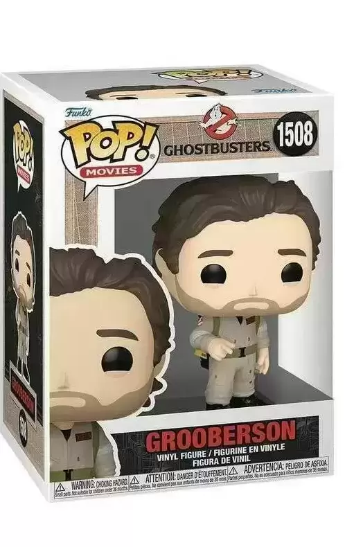 POP! Movies - Ghostbusters - Grooberson