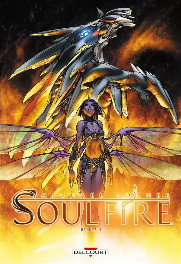 Soulfire - Soulfire