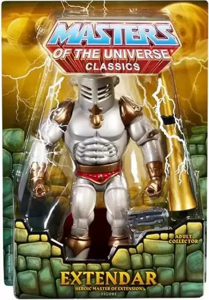 Masters of the Universe Classics - Extendar