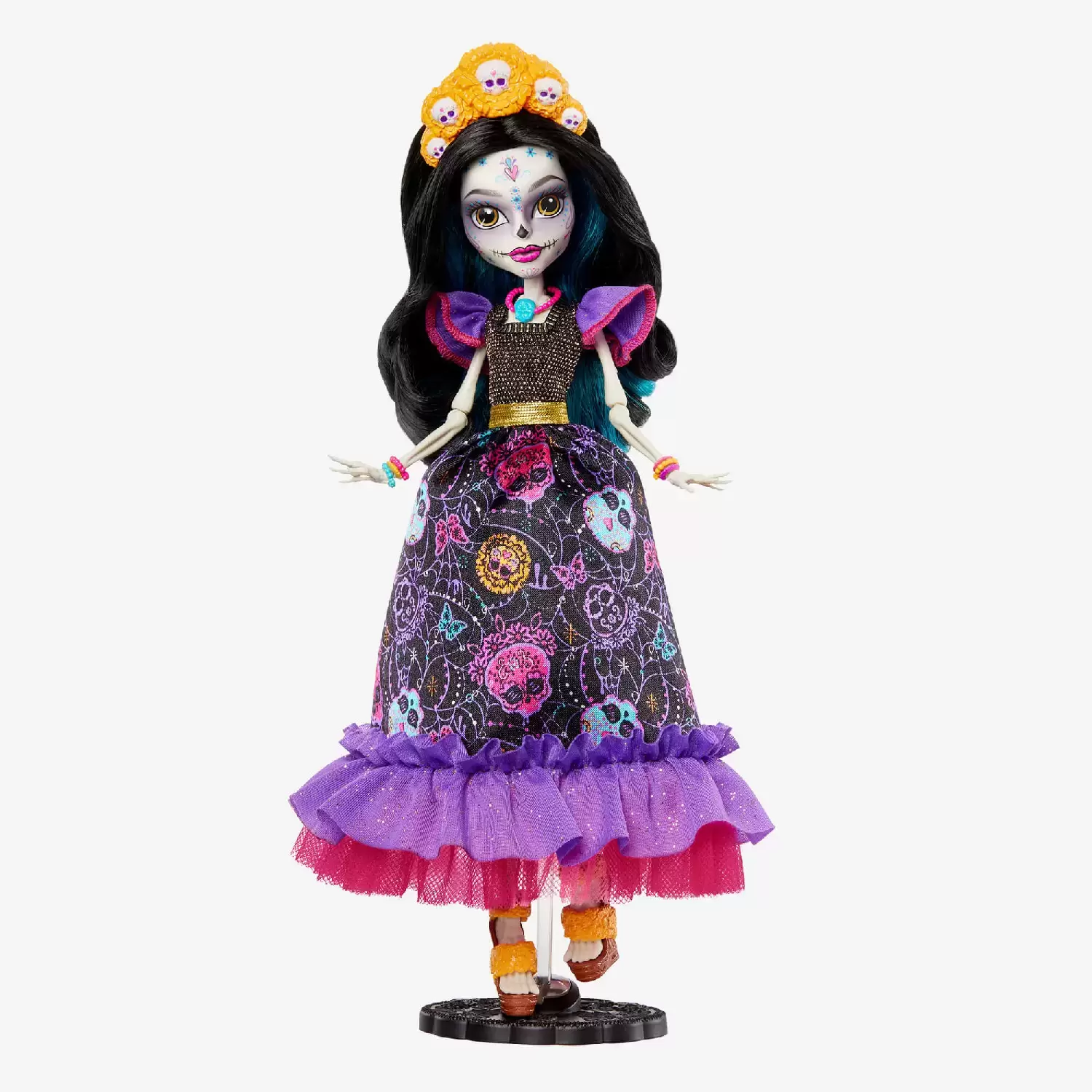 Monster High Dolls - Skelita Calaveras - Día De Muertos Edition