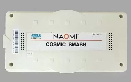 SEGA Naomi - Cosmic Smash