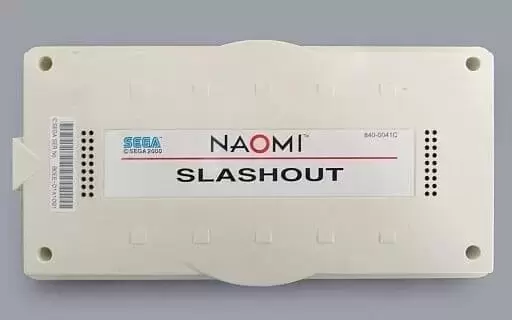 SEGA Naomi - SLASHOUT