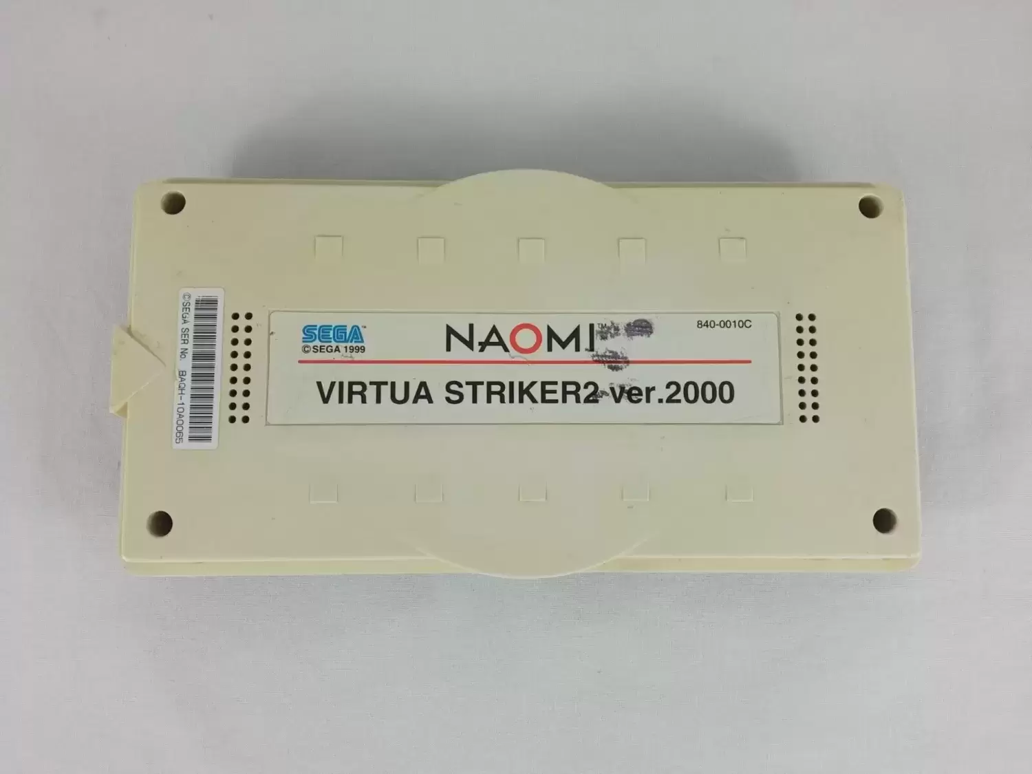 SEGA Naomi - Virtua Striker 2 Ver.2000