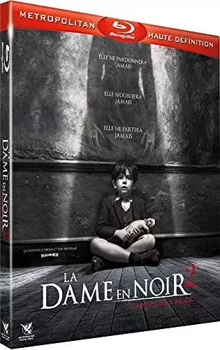 Autres Films - La Dame en Noir 2 : L\'Ange de la Mort [Blu-ray]