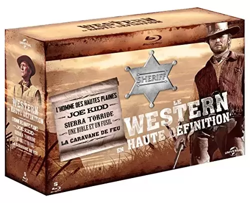 Autres Films - Le Western en Haute définition