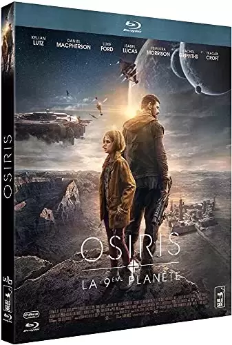 Autres Films - Osiris, la 9ème planète [Blu-Ray]