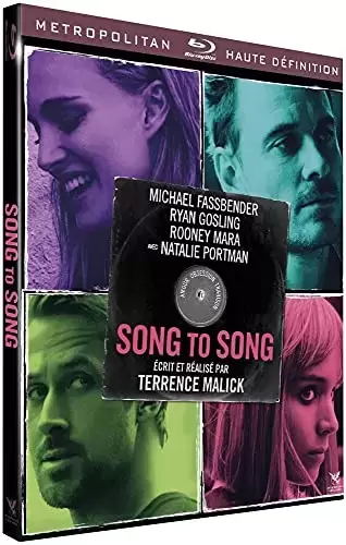 Autres Films - to Song [Blu-Ray] [Édition Limitée]