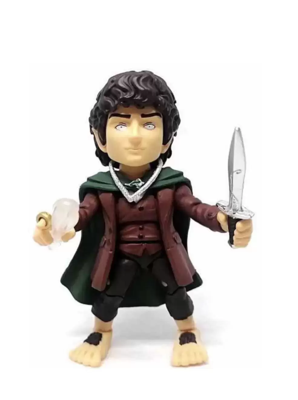 The Lord of the Rings - Frodo Baggins (Wraith)