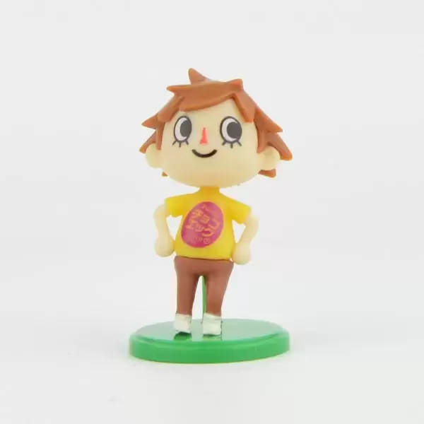 Oeufs Surprises Furuta - Animal Crossing - Boy Villager