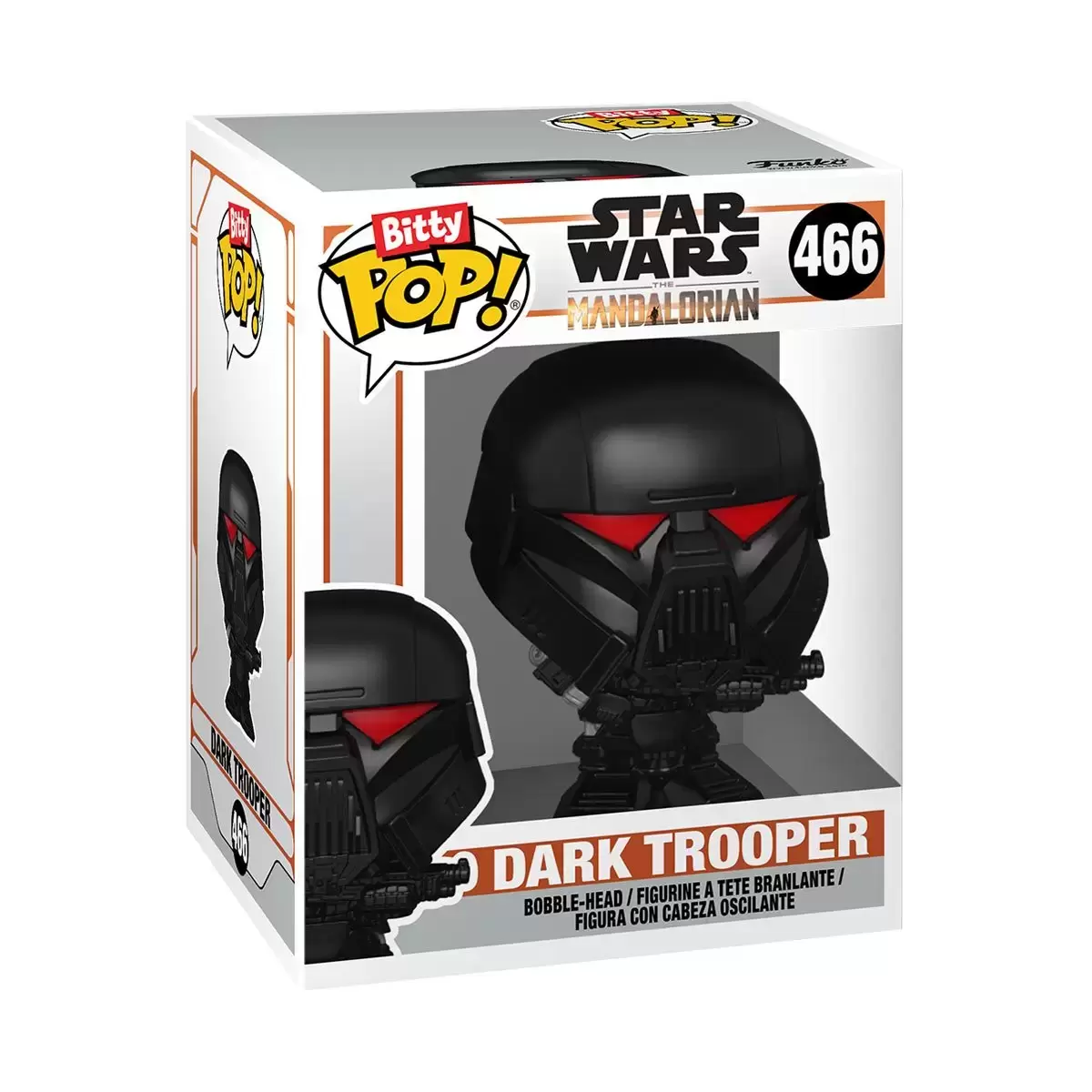 Bitty POP! - Star Wars - Dark Trooper