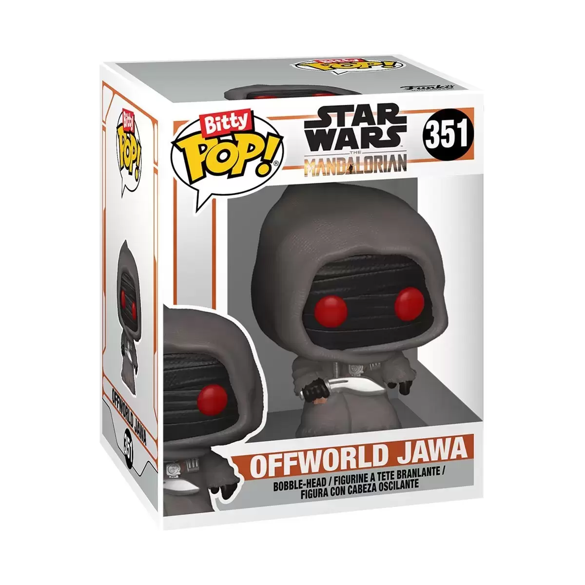 Bitty POP! - Star Wars - Offworld Jawa