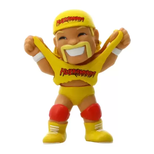CheeBee - Hulk Hogan
