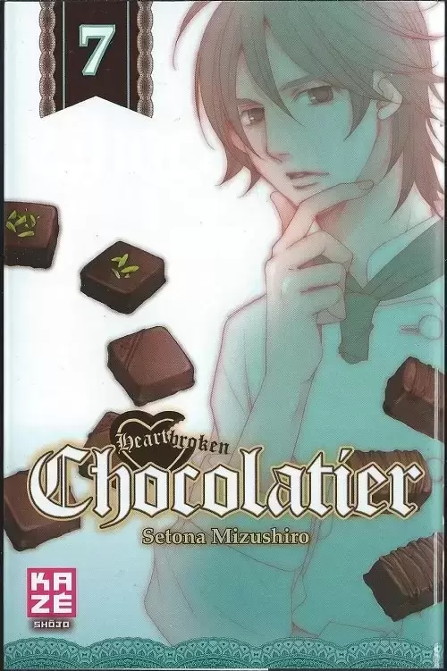 Heartbroken Chocolatier - Tome 7