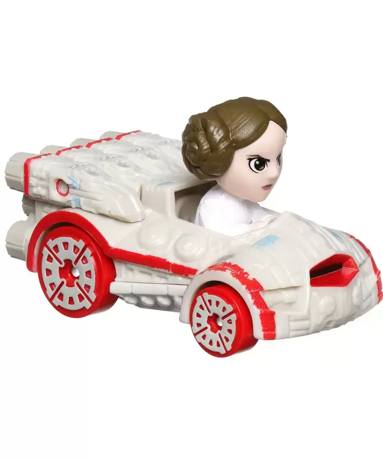 Hot Wheels Racerverse - Princess Leia