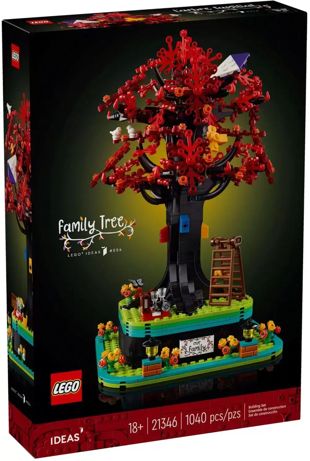 LEGO Ideas - Family Tree