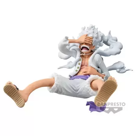 One Piece Banpresto - Monkey D. Luffy (The) - King of Artist - Gear 5