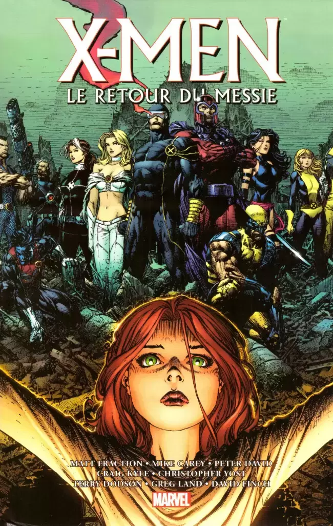 X-Men - Trilogie du Messie - Le Retour du Messie