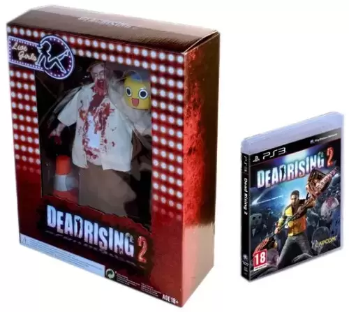 PS3 Games - Dead Rising 2 - Édition Outbreak Collector
