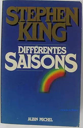 Stephen King - Différentes Saisons
