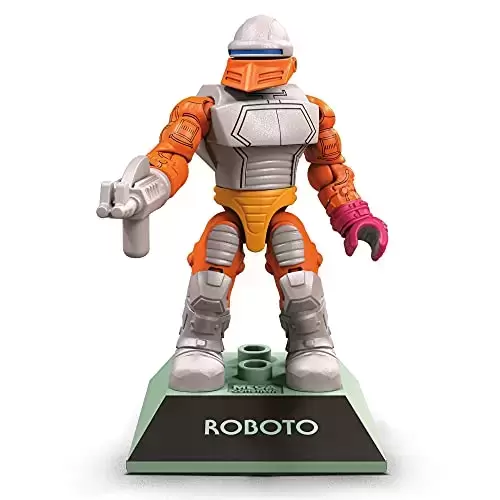 Masters Of The Universe - Roboto