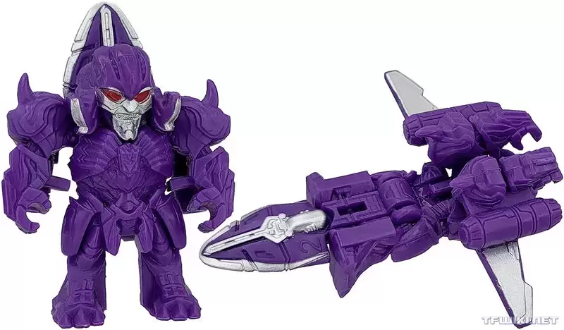 Series 5 - Movie Edition - Shadow Spark Megatron