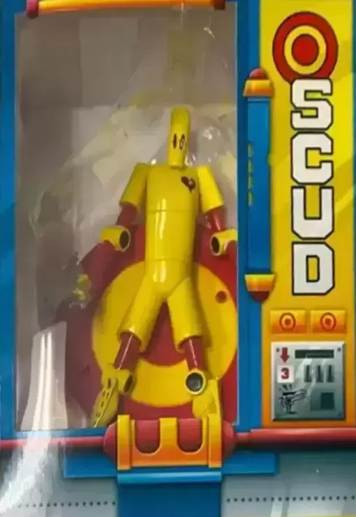 Shocker Toys - Scud: The Disposable Assassin