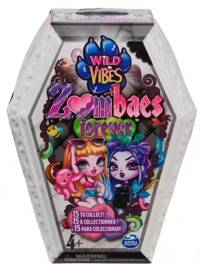 Wild Vibes - Wild Vibes (unopened)