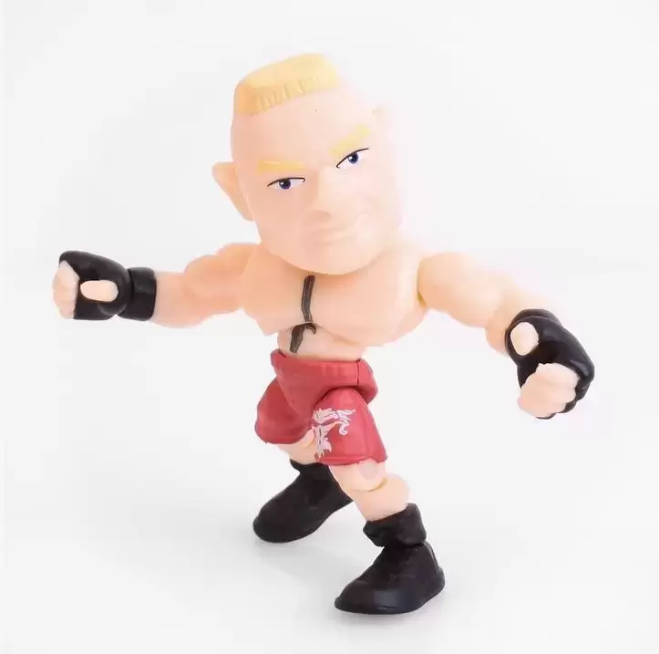 WWE Series 1 - Brock Lesnar (Red)