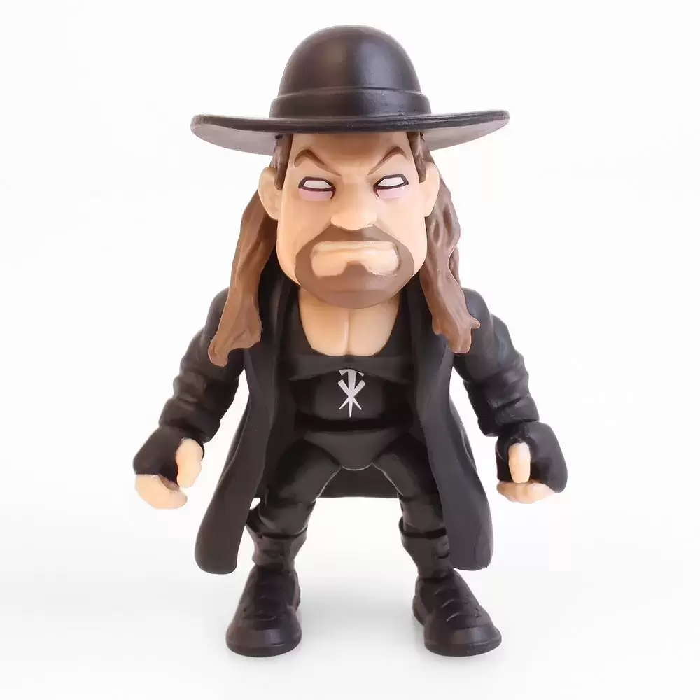 WWE Series 1 - Undertaker (Cross Emblem)