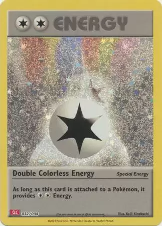 Charizard & Ho-Oh ex Deck - Double Colorless Energy